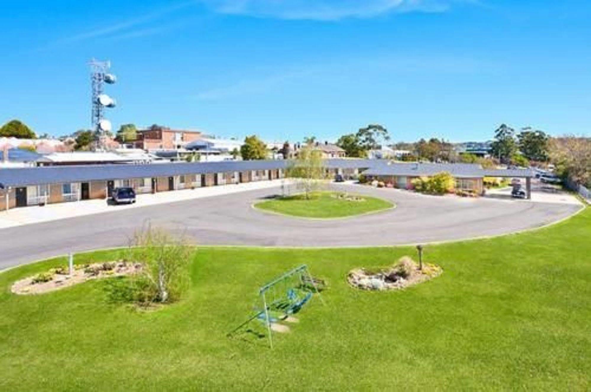 Bega Village Motor Inn Exterior foto